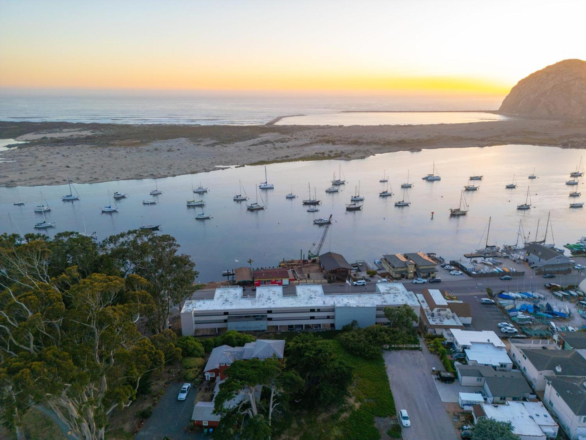 456 Embarcadero Inn & Suites Morro Bay Kültér fotó