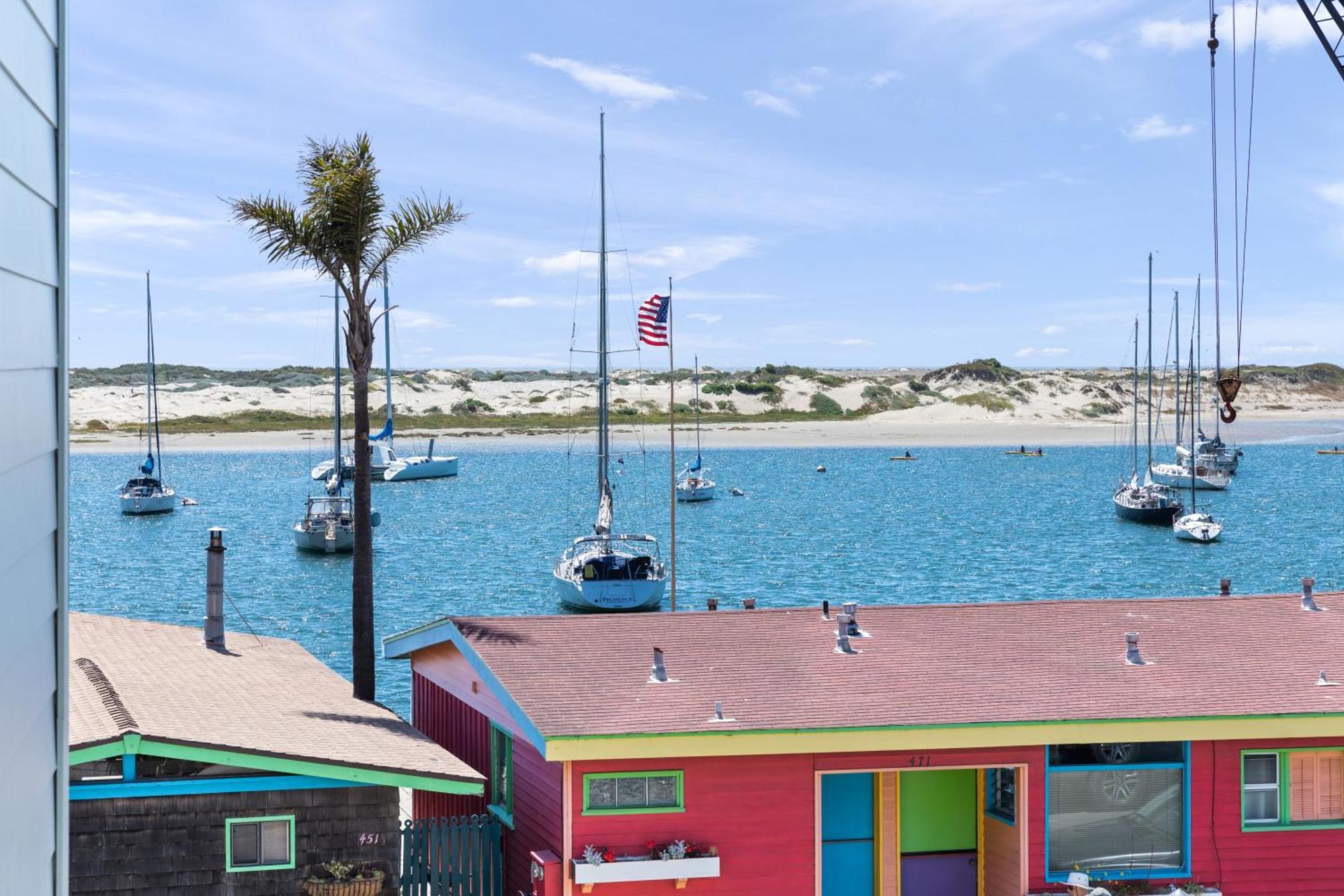 456 Embarcadero Inn & Suites Morro Bay Kültér fotó