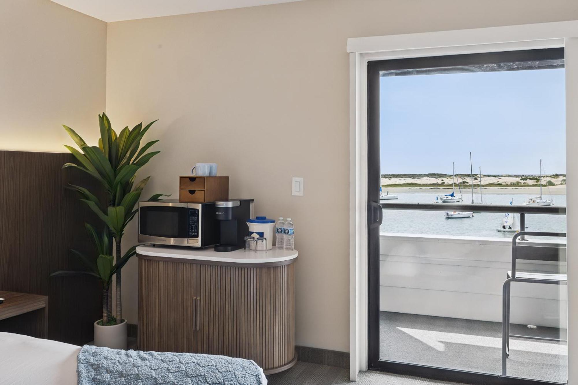 456 Embarcadero Inn & Suites Morro Bay Kültér fotó