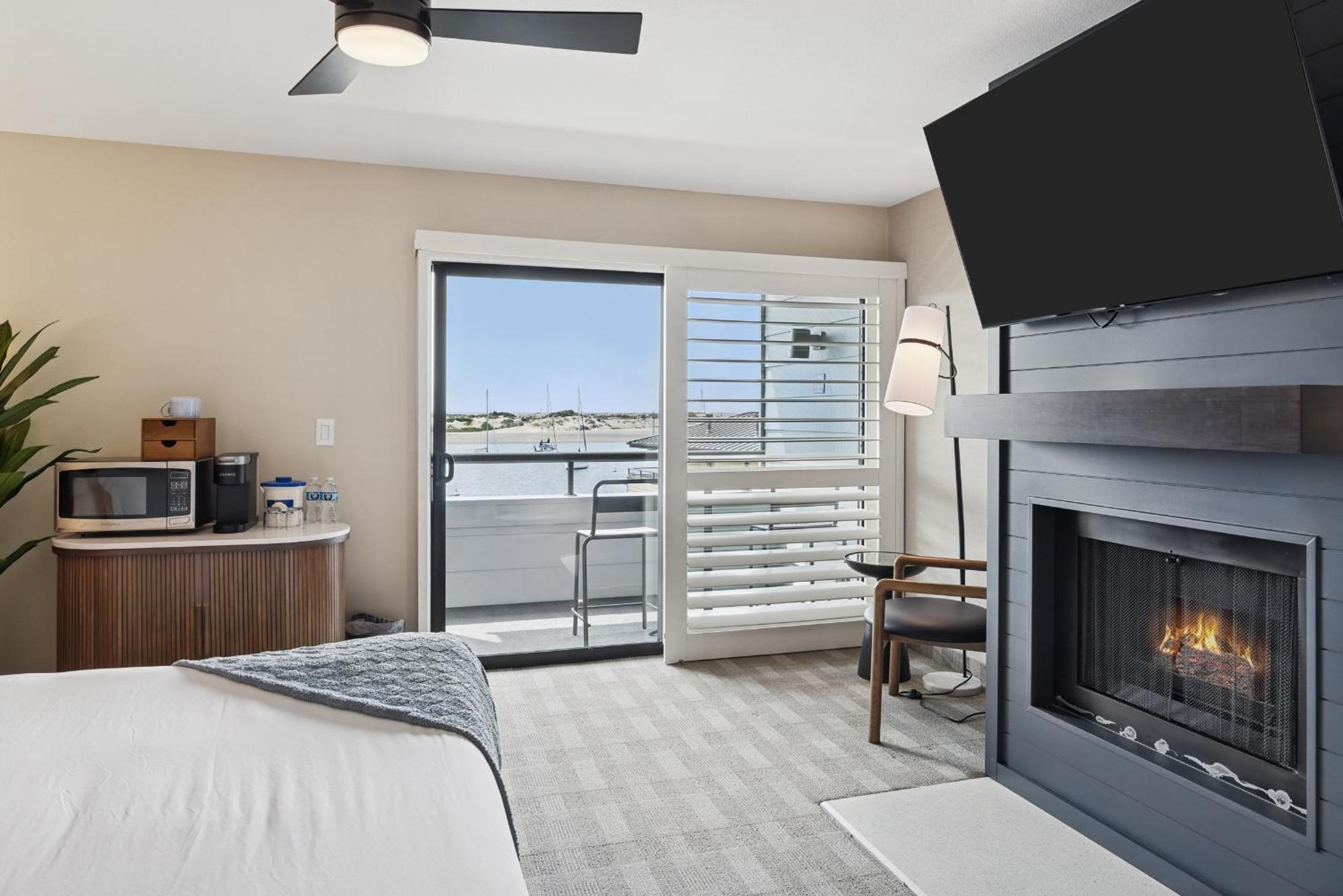456 Embarcadero Inn & Suites Morro Bay Kültér fotó