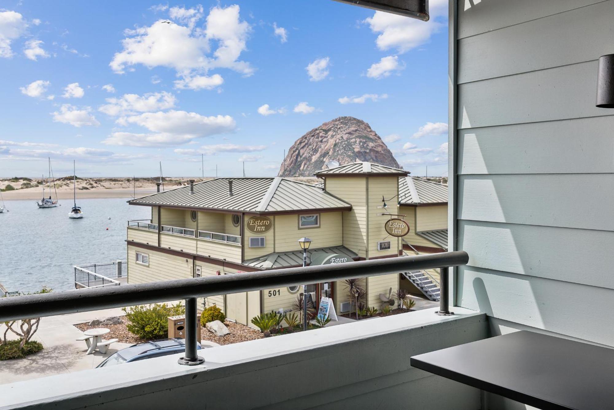 456 Embarcadero Inn & Suites Morro Bay Kültér fotó